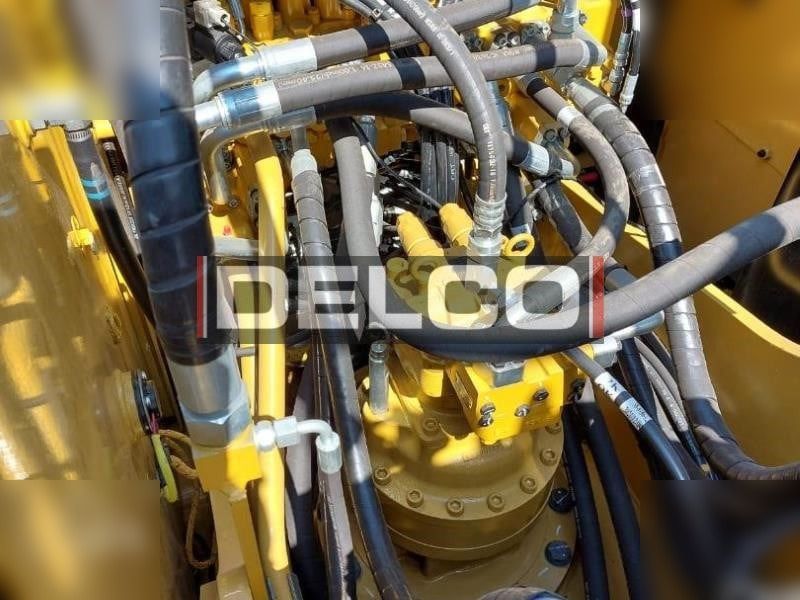 2026 Caterpillar 323D3 Crawler Excavator