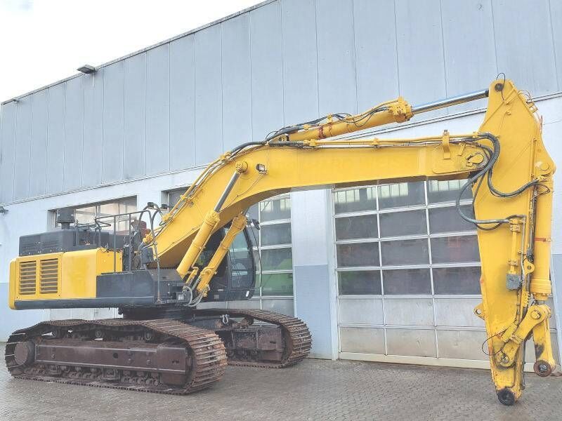 2016 Hitachi ZX490LCH-6 Crawler Excavator