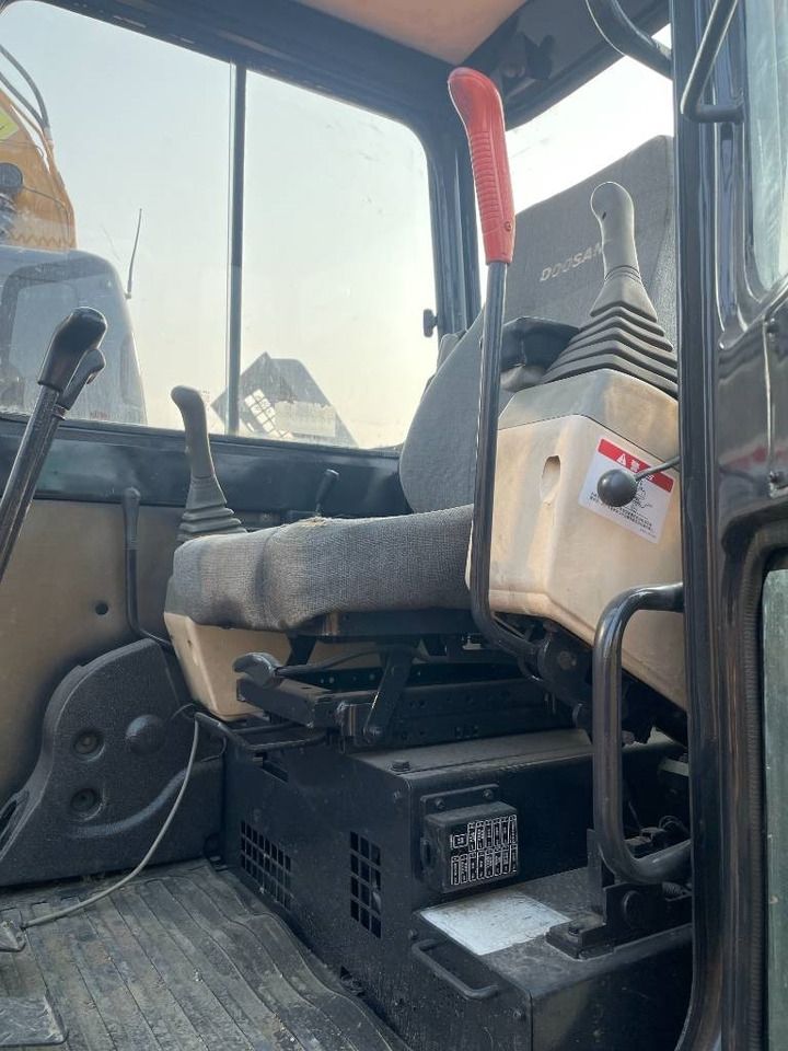 2024 Doosan DH55 Mini Excavator