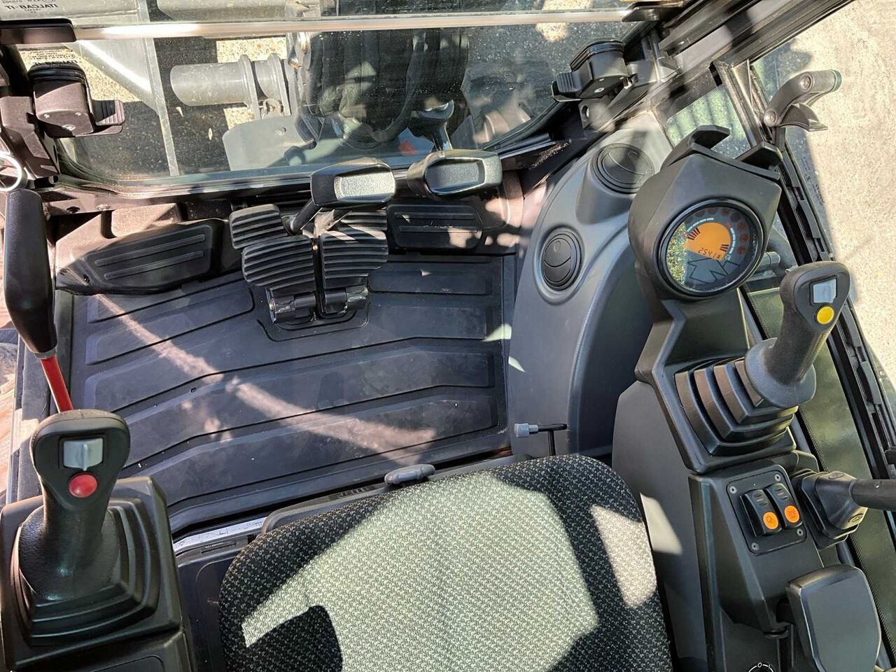 2023 Eurocomach 25ZT Mini Excavator