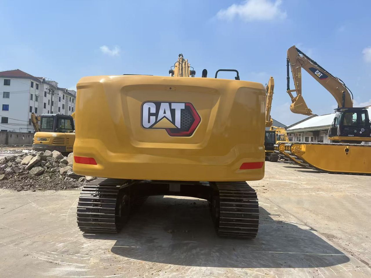 2023 Caterpillar 320GC Crawler Excavator