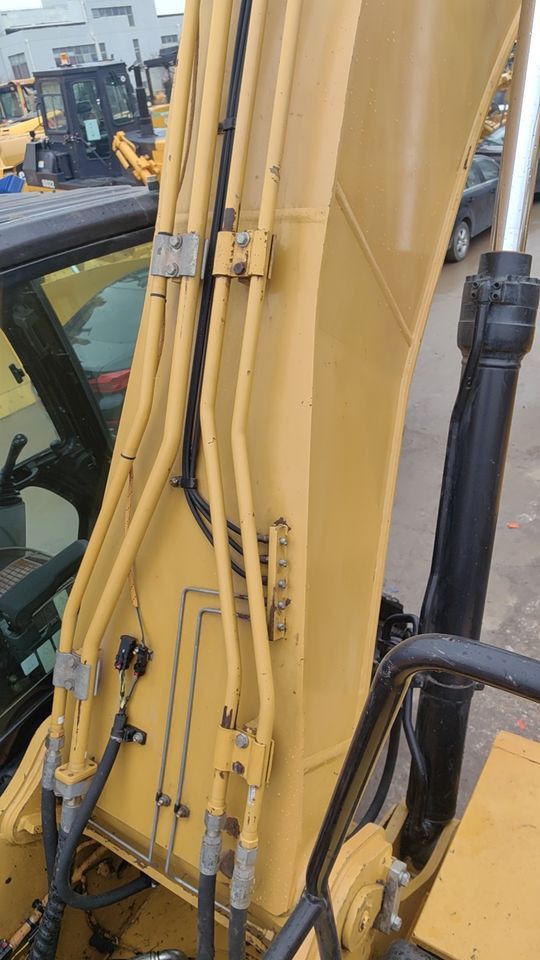 2019 Caterpillar 320GC Crawler Excavator