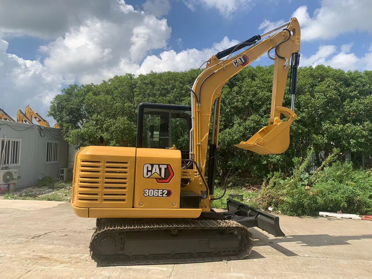 2023 Caterpillar 306E Mini Excavator