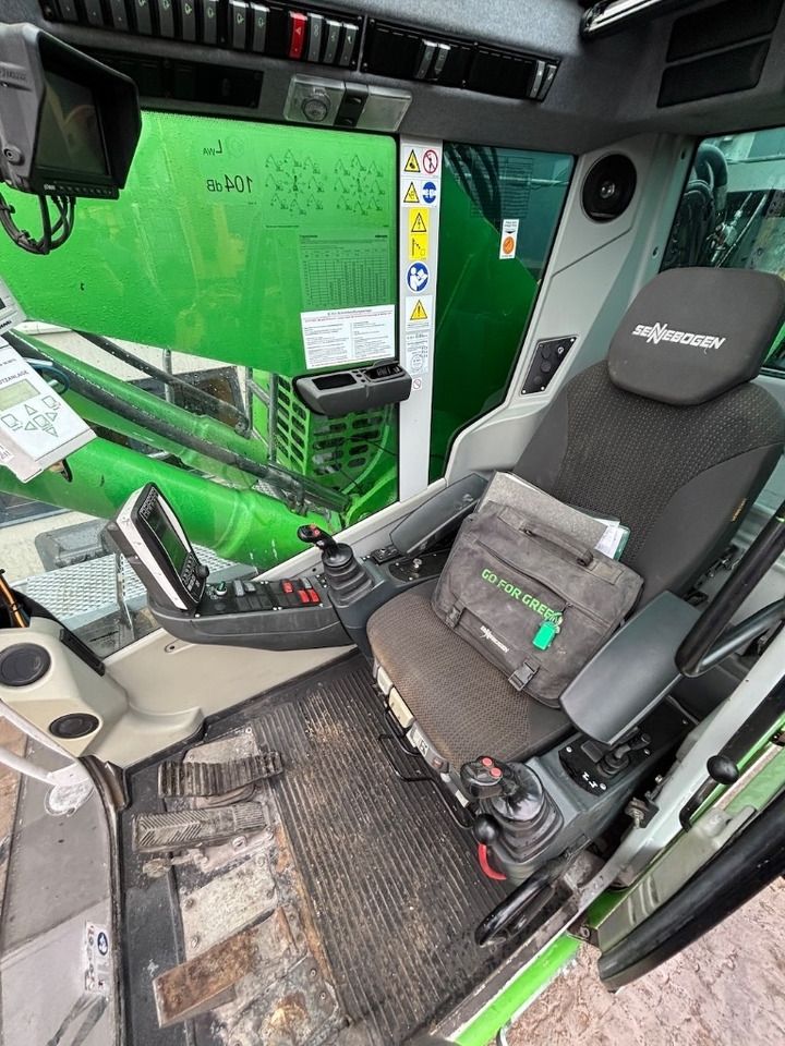 2018 Sennebogen 835E Material Handler