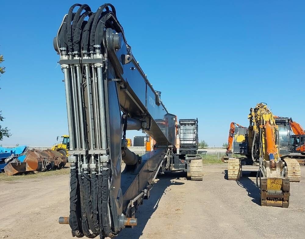 2023 Hitachi KMC600P-7 Demolition Excavator