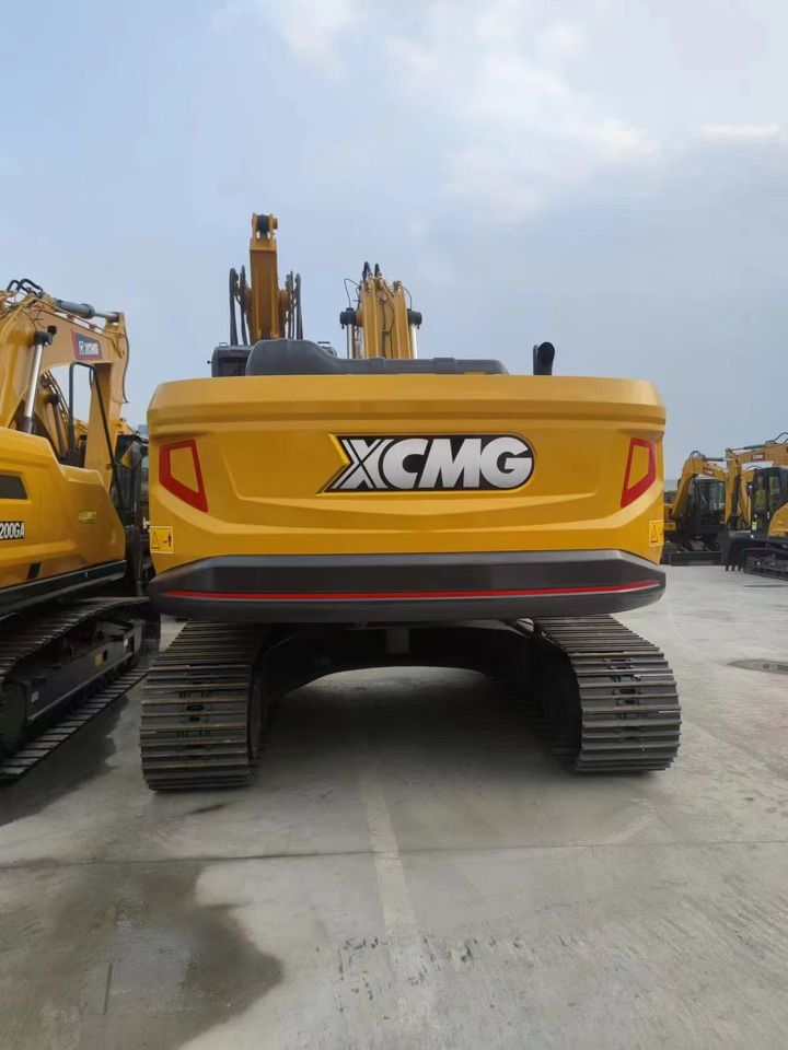 2026 XCMG XE245G Crawler Excavator