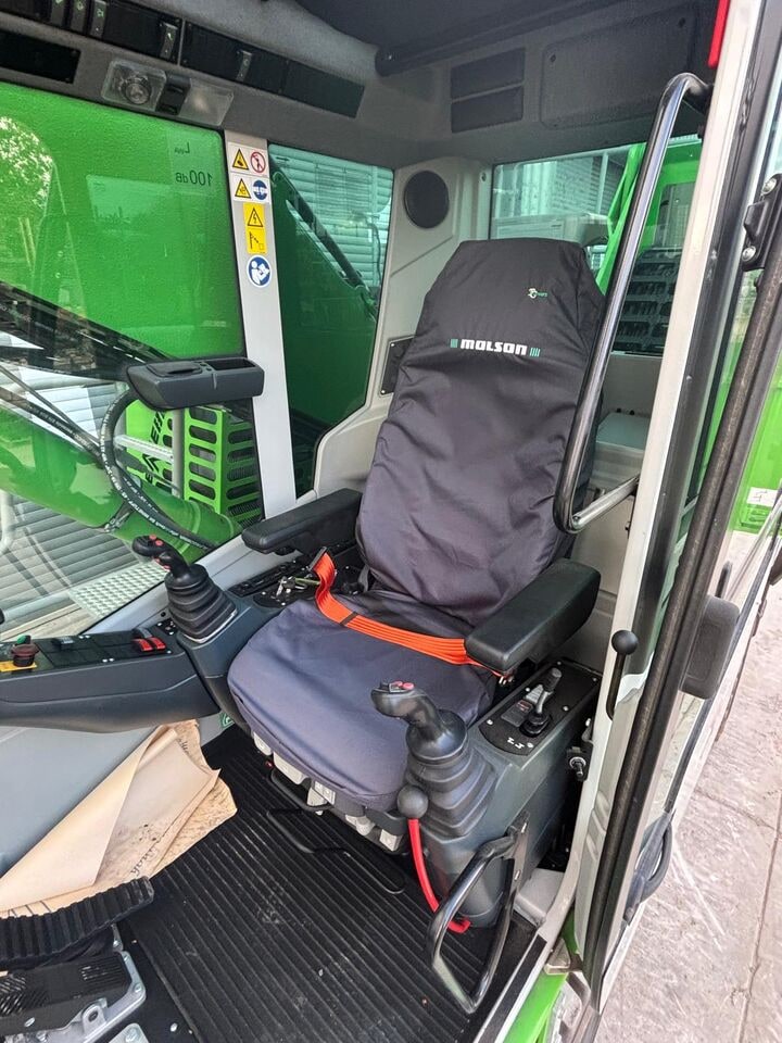 2022 Sennebogen 818-E Material Handler