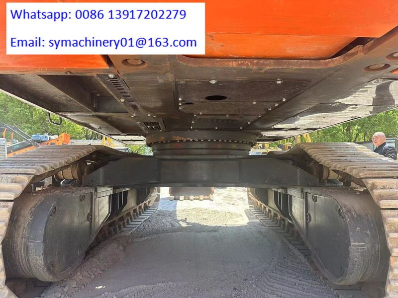 2022 Doosan DX520 Crawler Excavator
