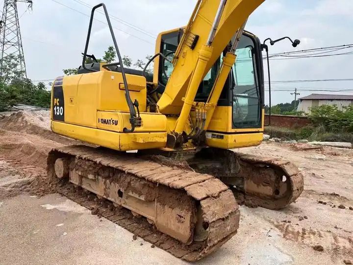 2016 Komatsu PC130-7 Rupsgraafmachine