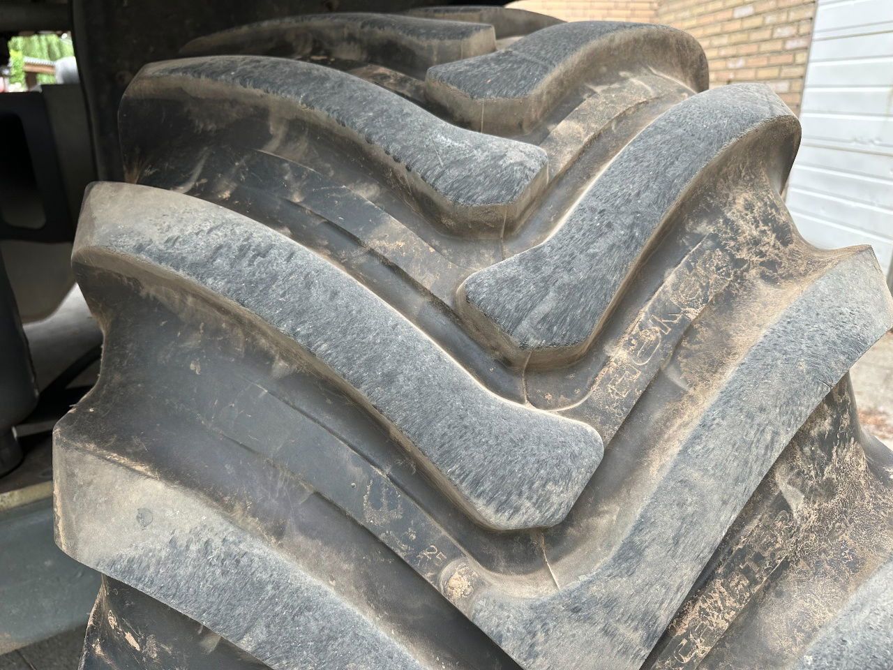 2018 Liebherr A914 Wheel Excavator