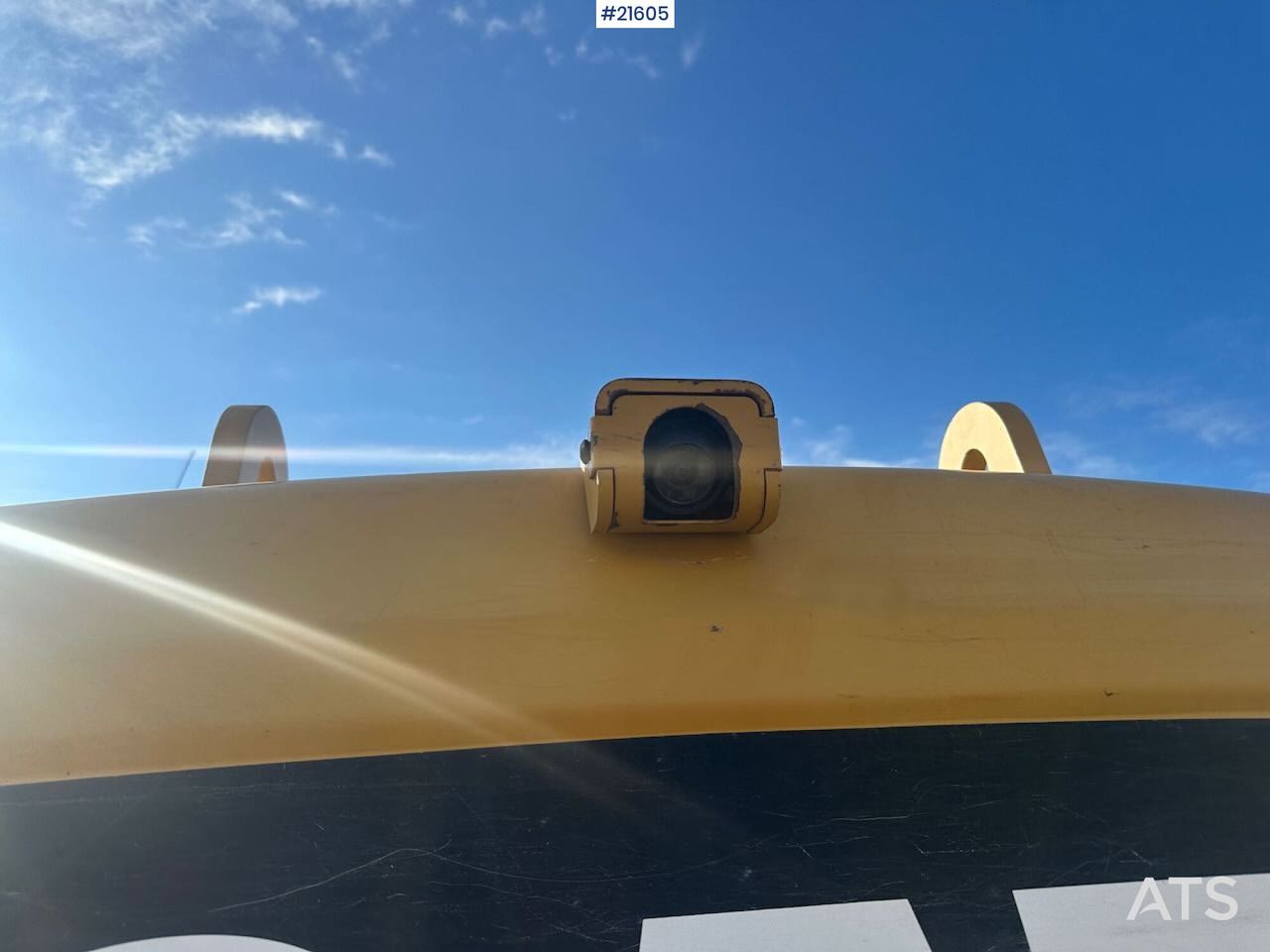 2012 Caterpillar M313D Wheel Excavator