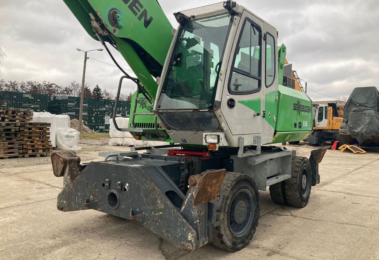2011 Sennebogen 818 M Material Handler
