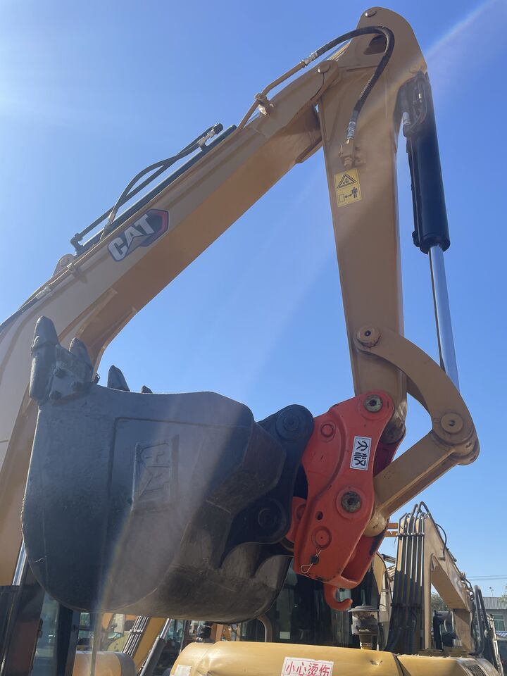 2024 Caterpillar 306E2 Mini Excavator