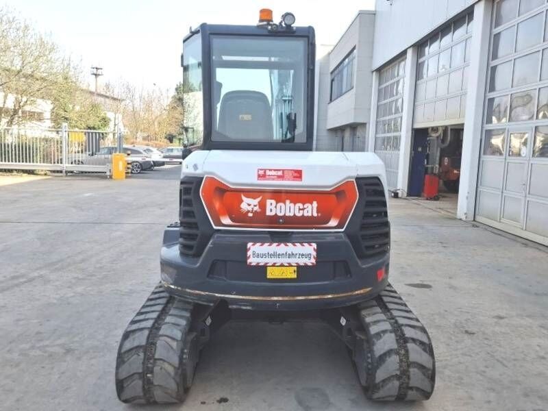 2023 Bobcat E55 Z Mini Excavator