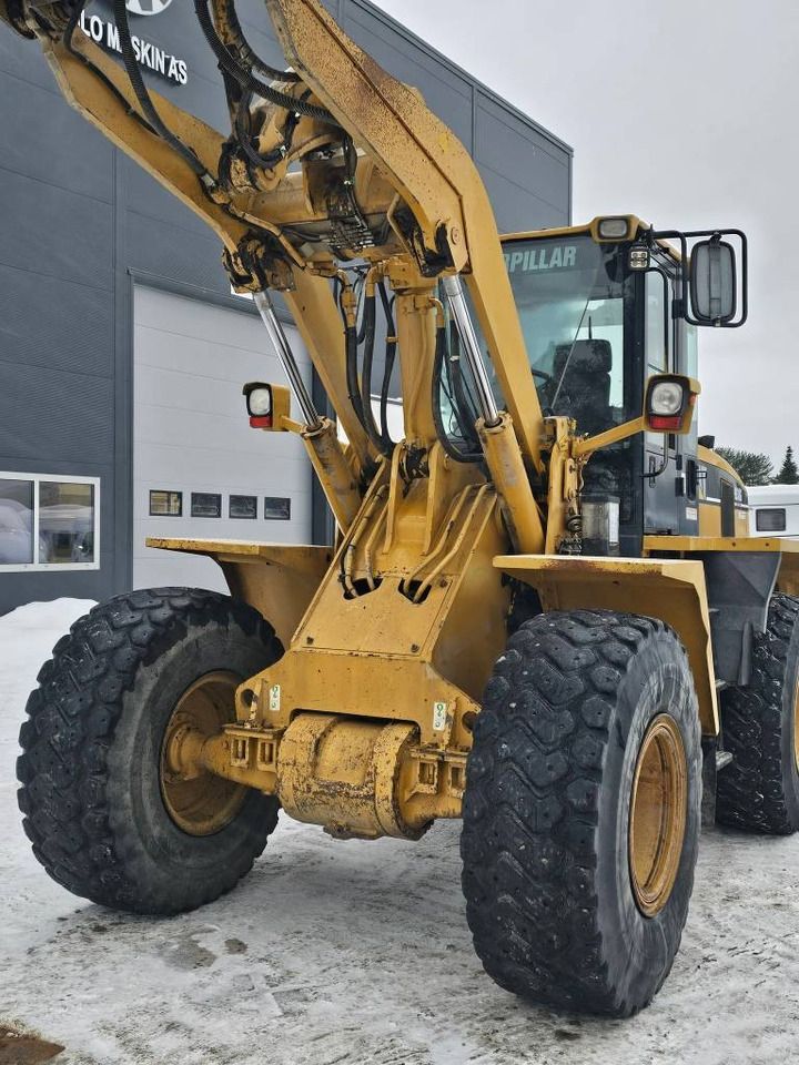 2003 Caterpillar 938G Wheel Excavator
