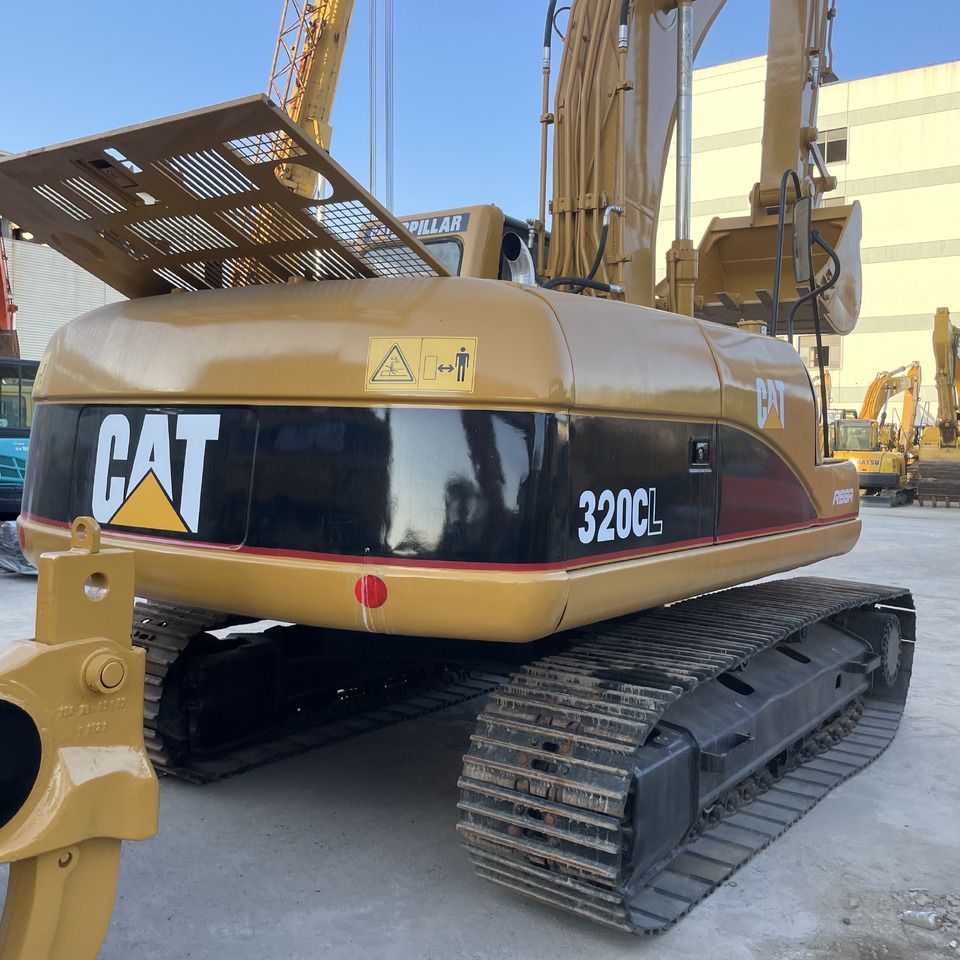 2021 Caterpillar 320C Crawler Excavator