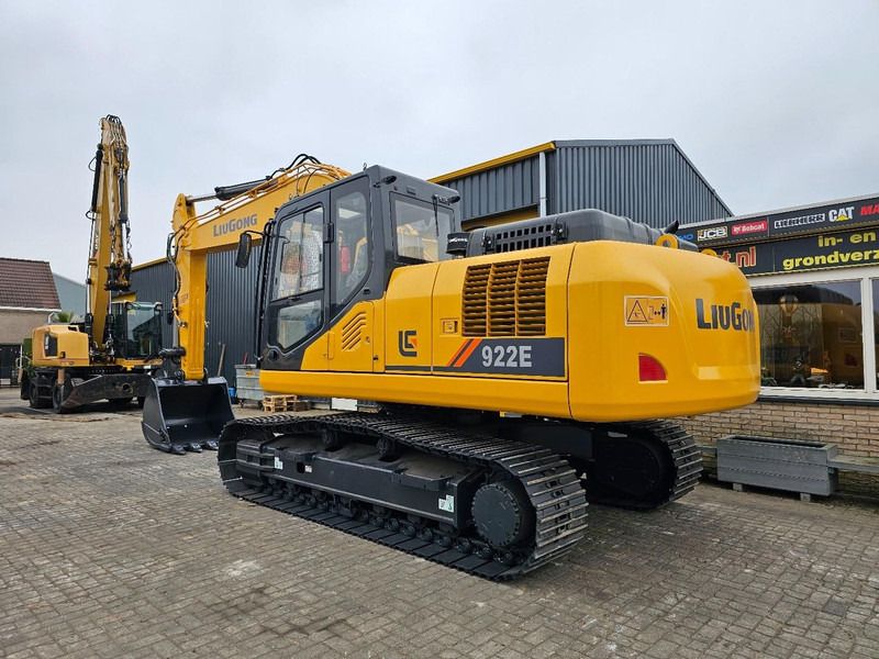 2025 LiuGong CLG922E WE1310 Crawler Excavator
