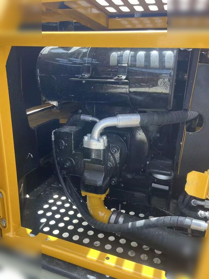 2022 Sany SY95C Crawler Excavator