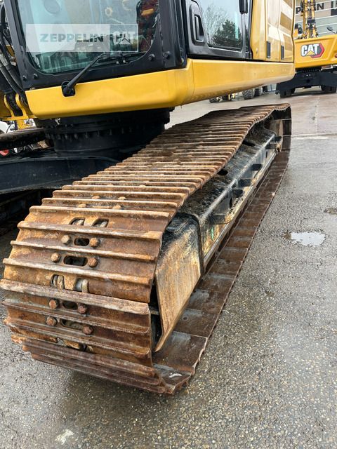 2020 Caterpillar 320-07D Crawler Excavator