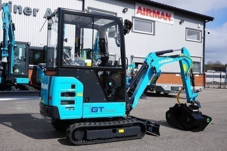2023 Airman AX19-7 Mini Excavator