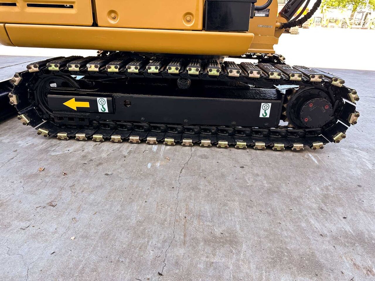 2018 Caterpillar 306E2 Mini Excavator