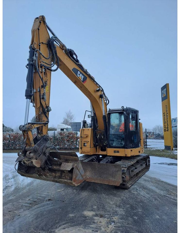 2018 Caterpillar 315F Crawler Excavator