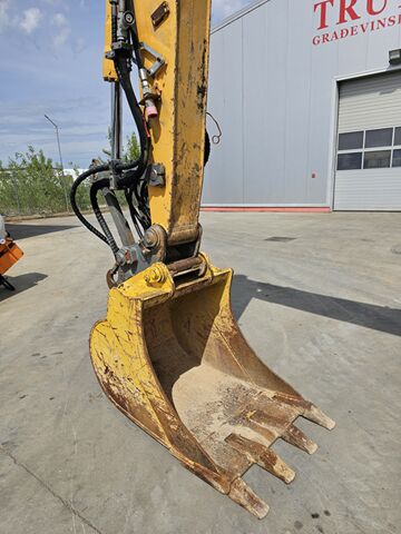 2004 Liebherr R 317 LITRONIC Crawler Excavator