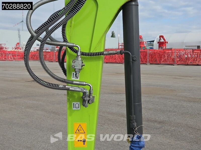 2024 Zoomlion ZE35GU Mini Excavator
