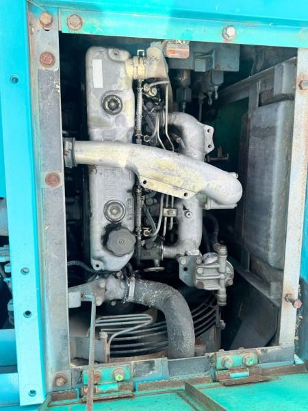2007 Sumitomo SH 145 Crawler Excavator