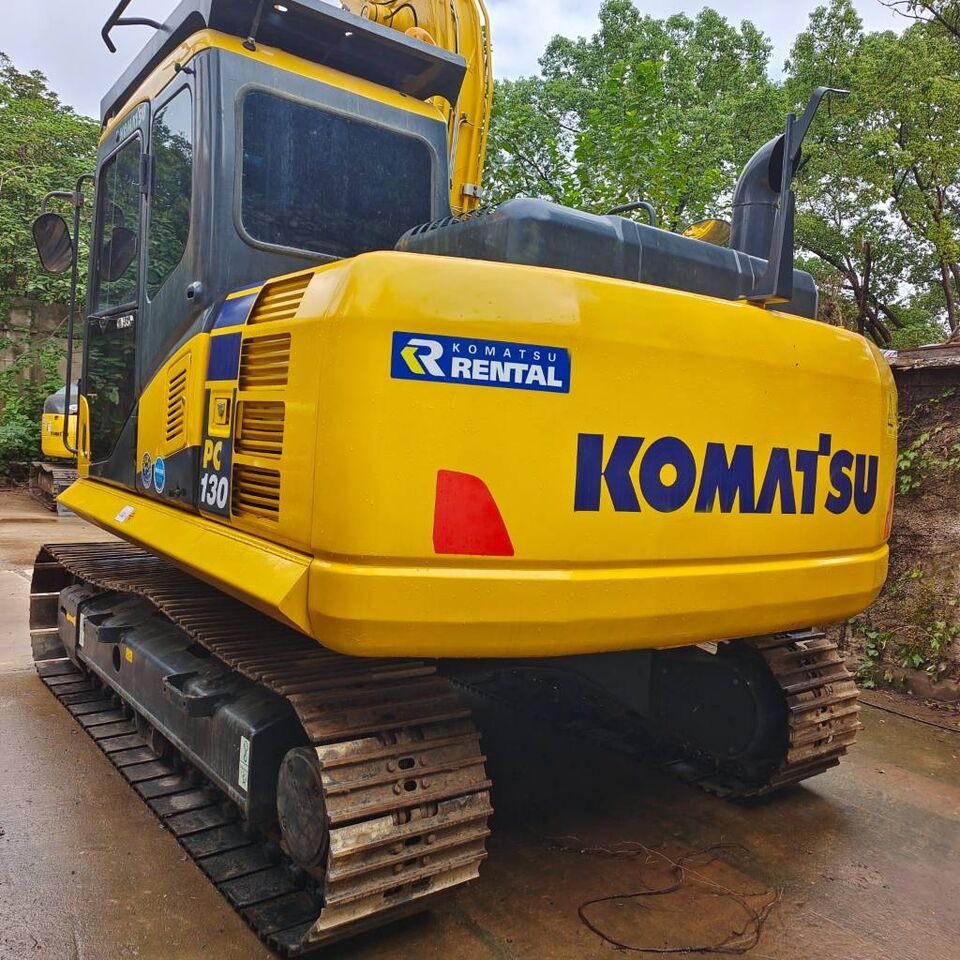 2024 Komatsu PC130 Crawler Excavator