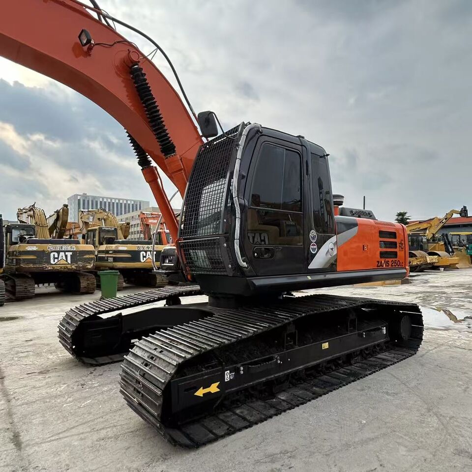 2023 Hitachi ZX250 Crawler Excavator
