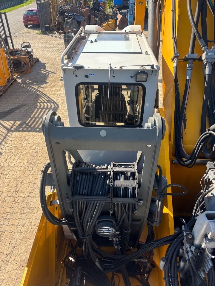 2015 Sennebogen 835E Material Handler