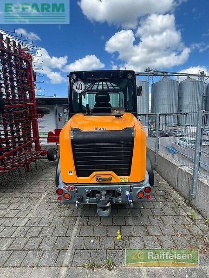 2023 Giant G5000 Mini Excavator