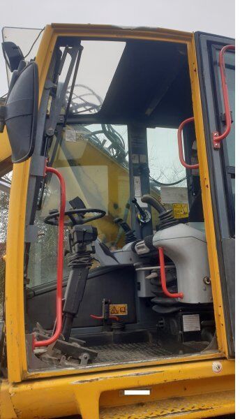 2008 Atlas 1404 ZW Wheel Excavator