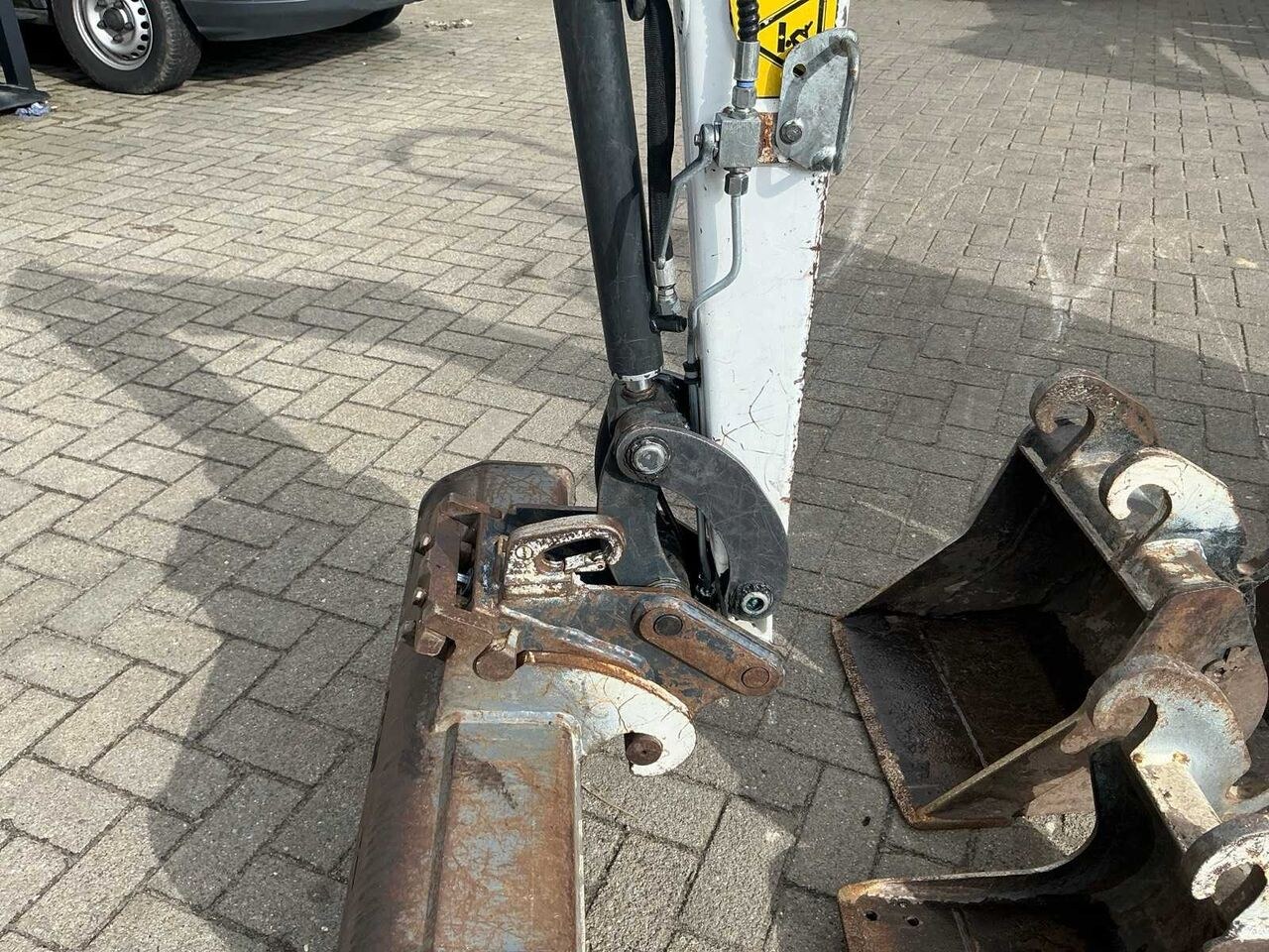2020 Bobcat E10Z Mini Excavator