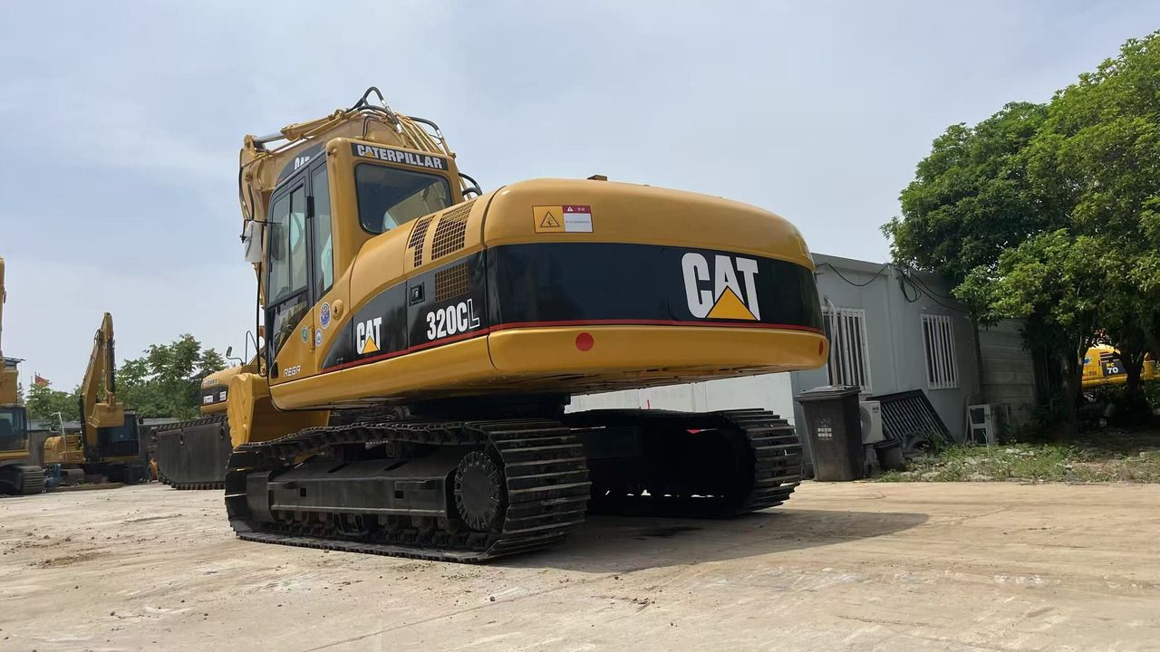 2020 Caterpillar 320CL Crawler Excavator