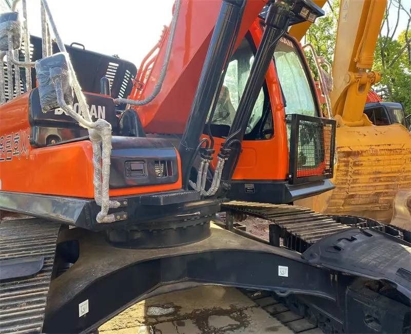 2024 Doosan DX300LC-9C Crawler Excavator