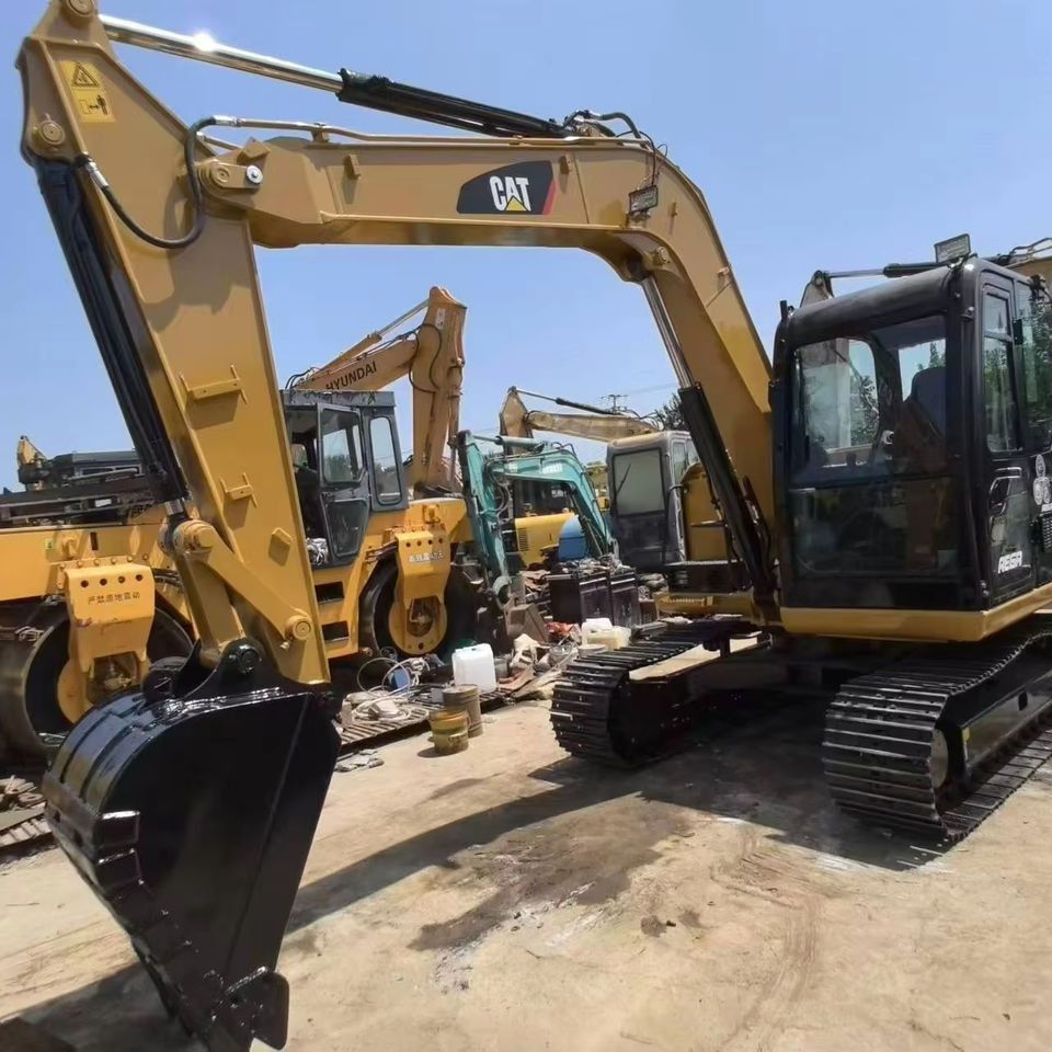 2020 Caterpillar 308E2 Crawler Excavator