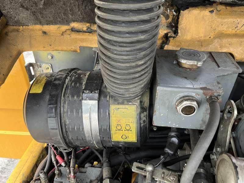 2003 Liebherr A316 LITRONIC Material Handler
