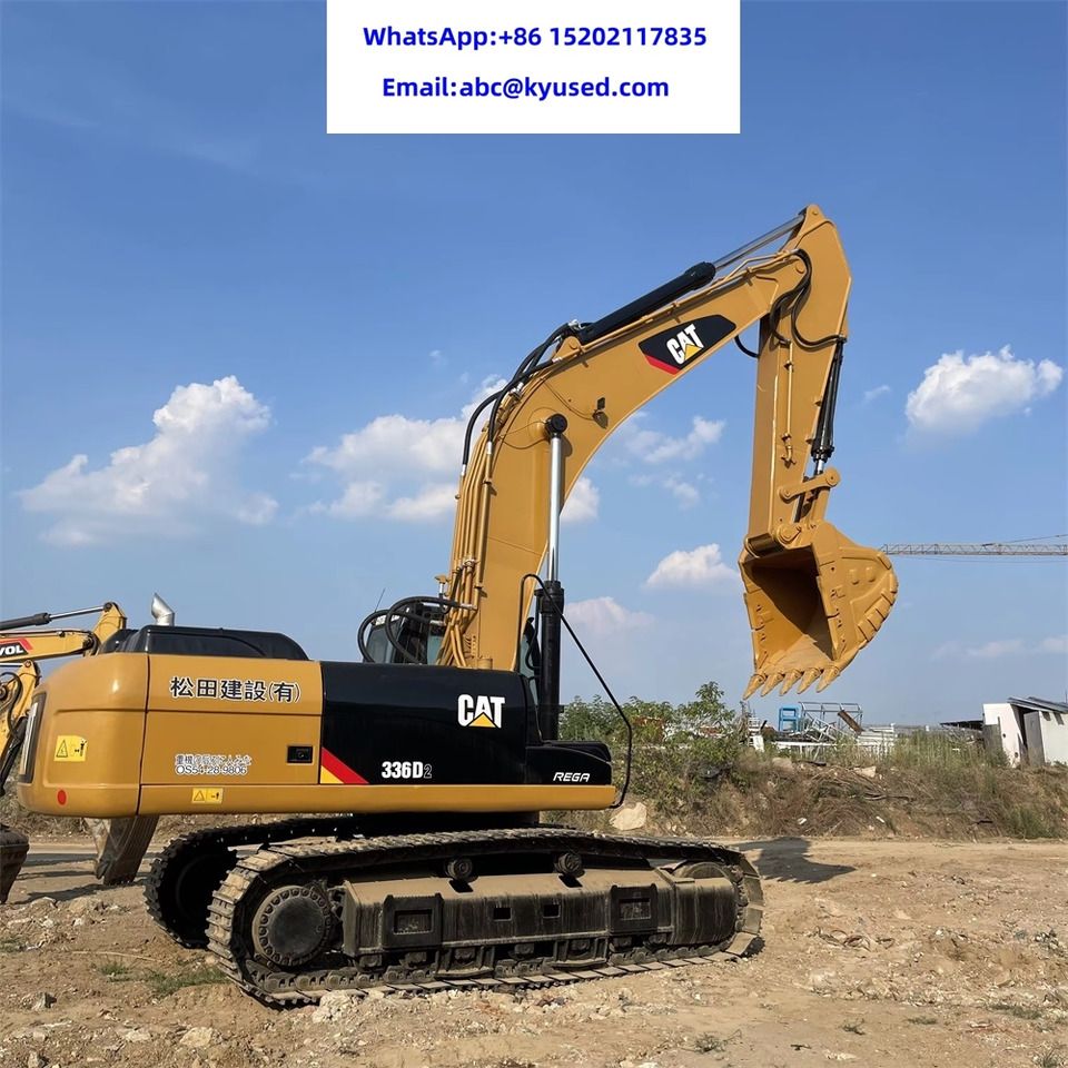 2024 Caterpillar 320D2 Crawler Excavator