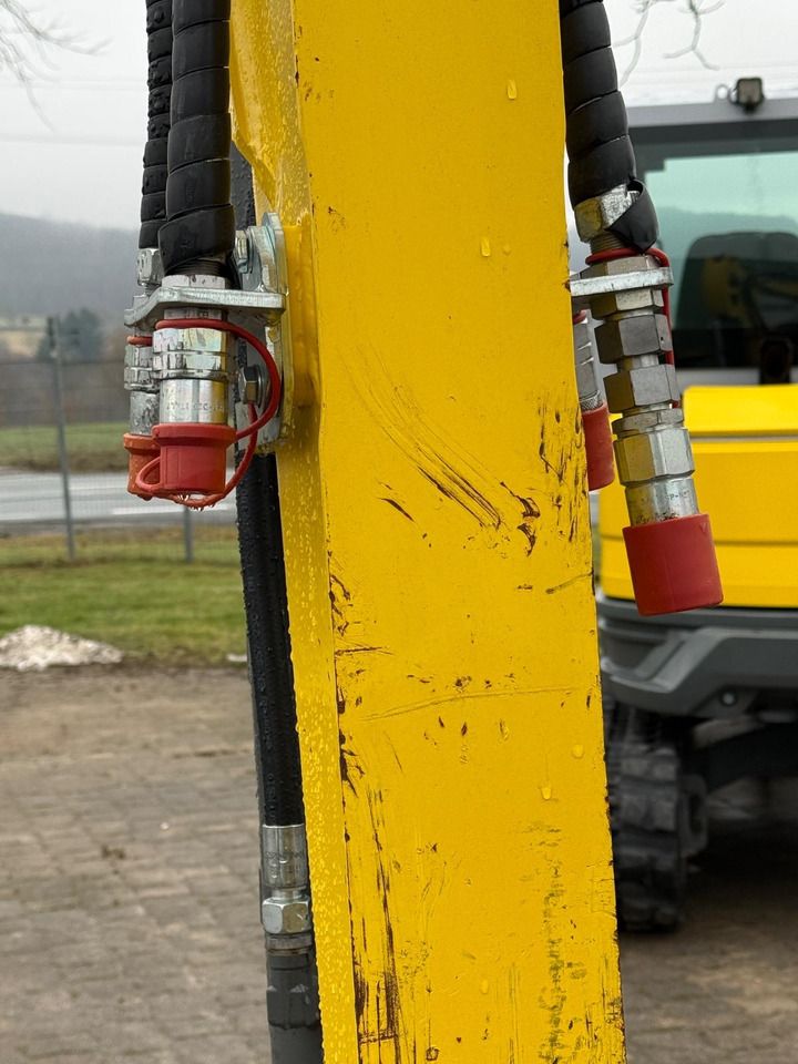2023 Wacker Neuson ET 35 Mini Excavator