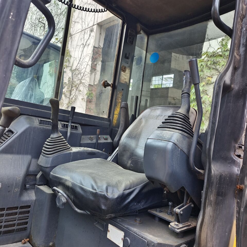 2023 Komatsu PC35MR-2 Mini Excavator