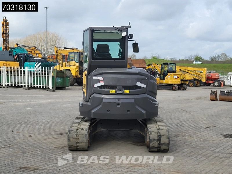 2021 Volvo ECR50F Minikoparka 2021 Volvo ECR50F Minikoparka