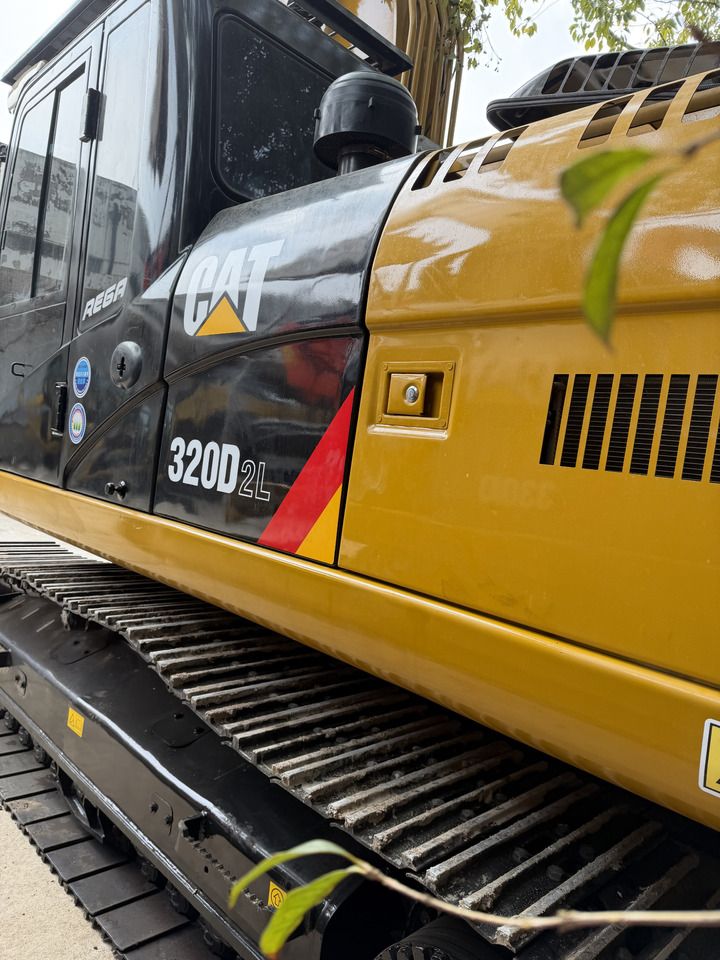 2024 Caterpillar 320D2 Crawler Excavator
