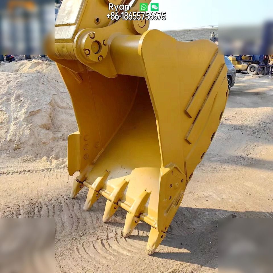 2021 Caterpillar 320 Crawler Excavator