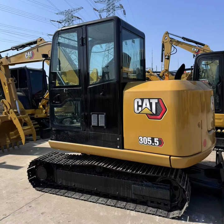 2023 Caterpillar 305.5 Mini Excavator