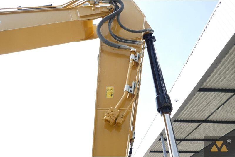 2020 Caterpillar 320-07C Crawler Excavator