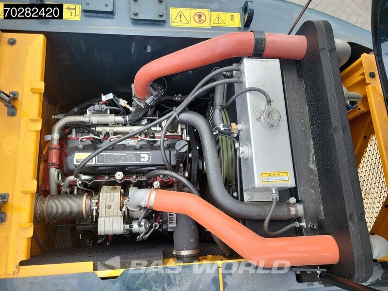2025 Hyundai HX130 N Crawler Excavator