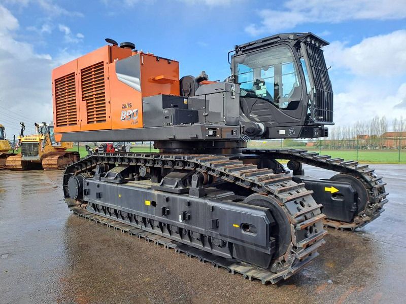 2025 Hitachi ZX890 LC R-7 Crawler Excavator