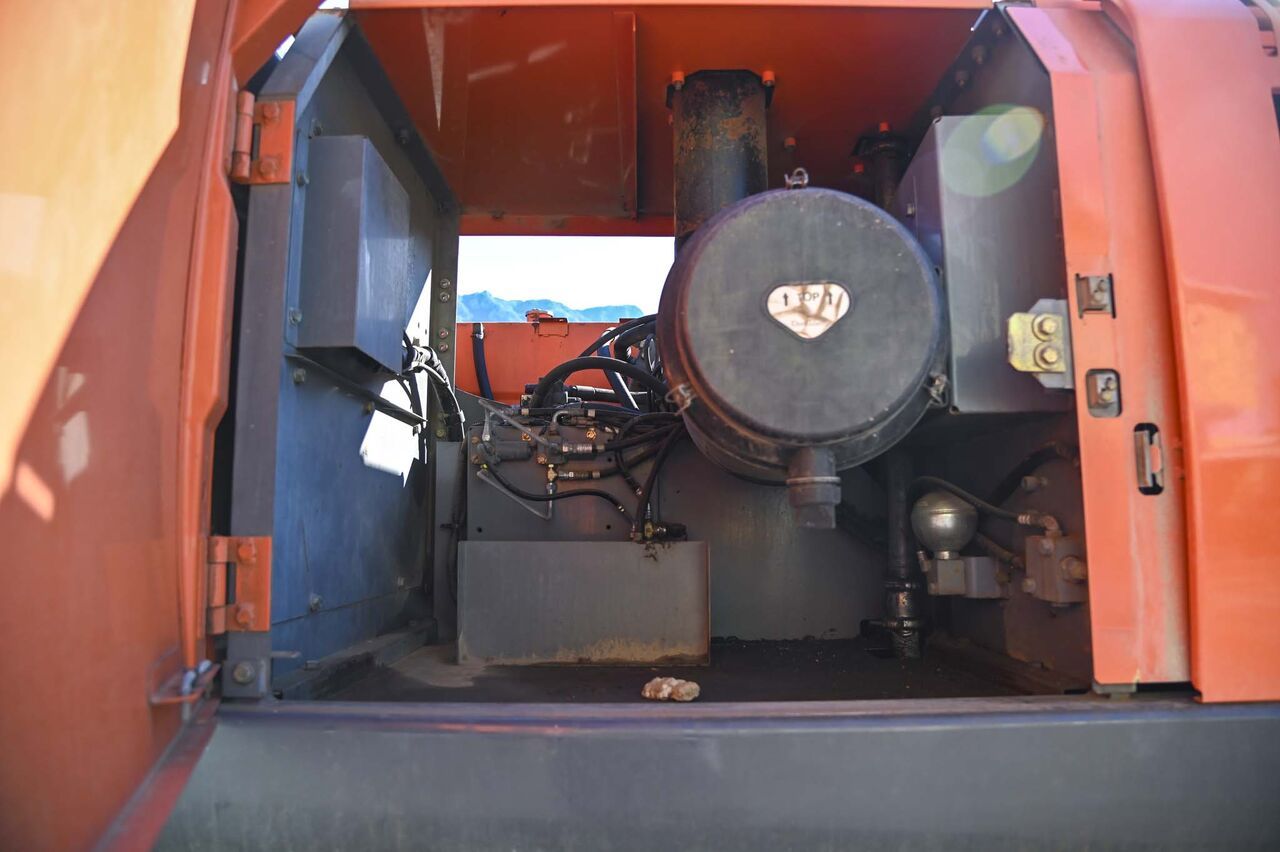 2008 Hitachi ZX350LCN-3 Crawler Excavator